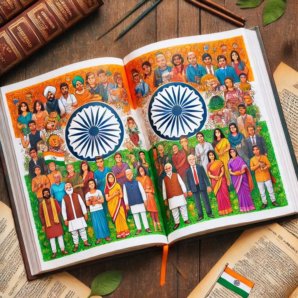 भारतीय संविधान भारत का