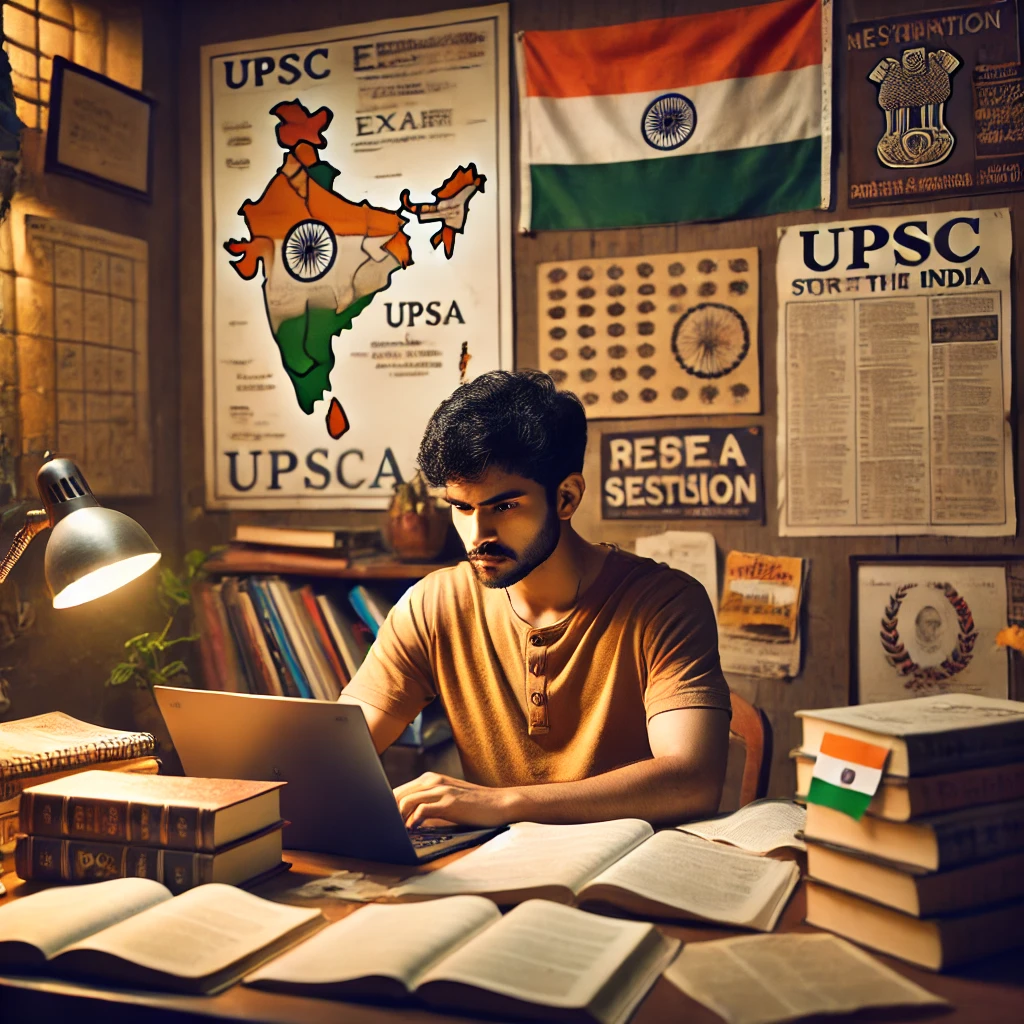 Dream of becoming an IAS